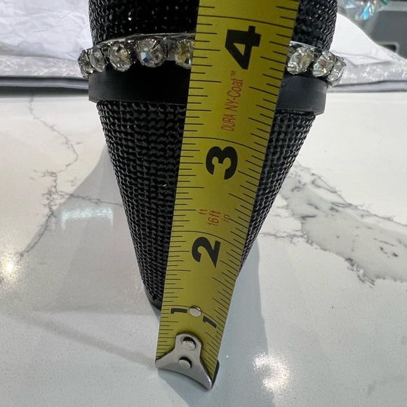 Boots - Rhinestones boots - Sheriff Shine Boots - Black NWT - Picture 15 of 16